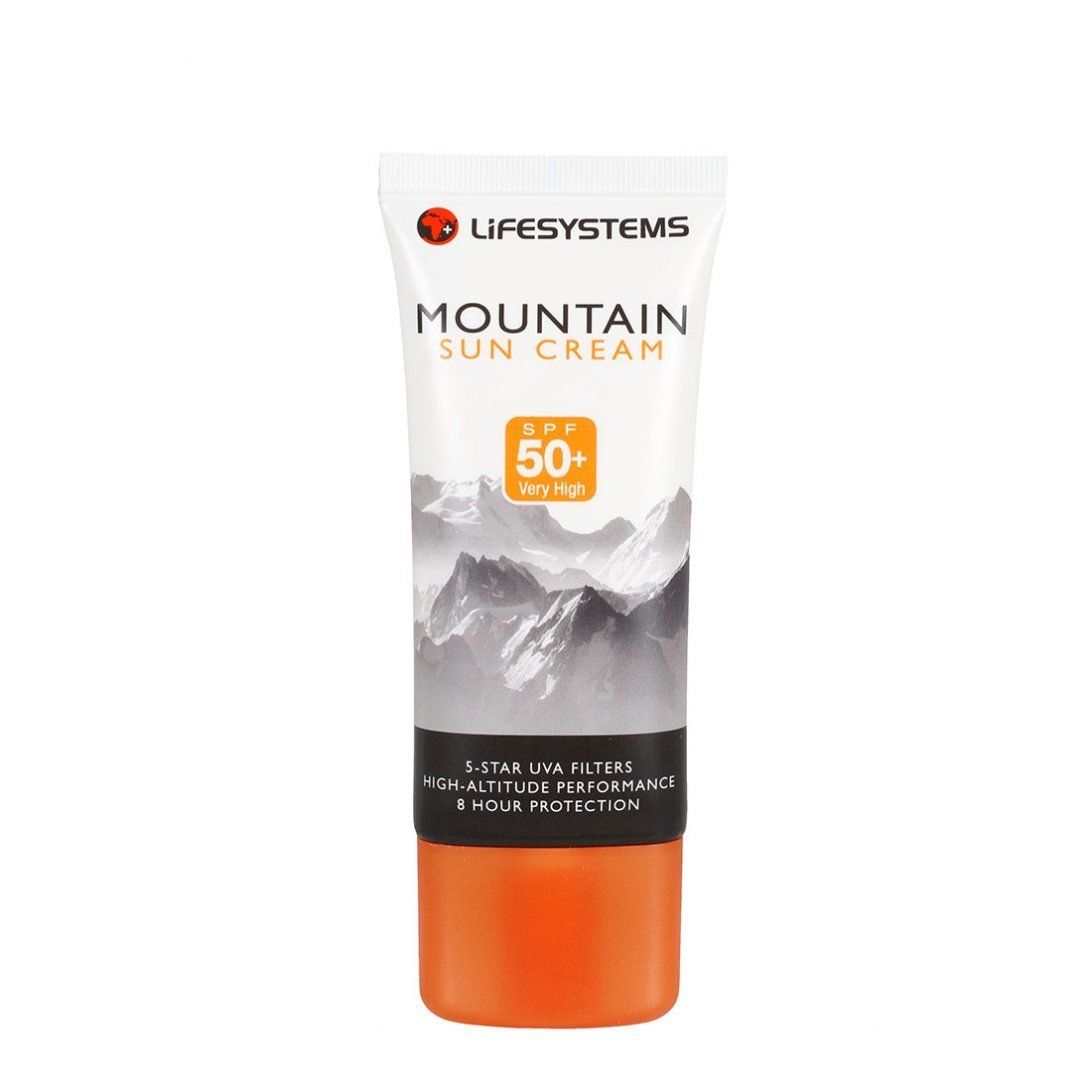 Lifemarque - Mountain Suncream - 100ML - Lifesystems