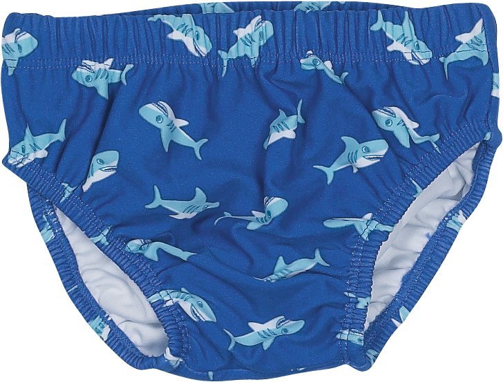 Playshoes - UV Swim Diaper- Shark
