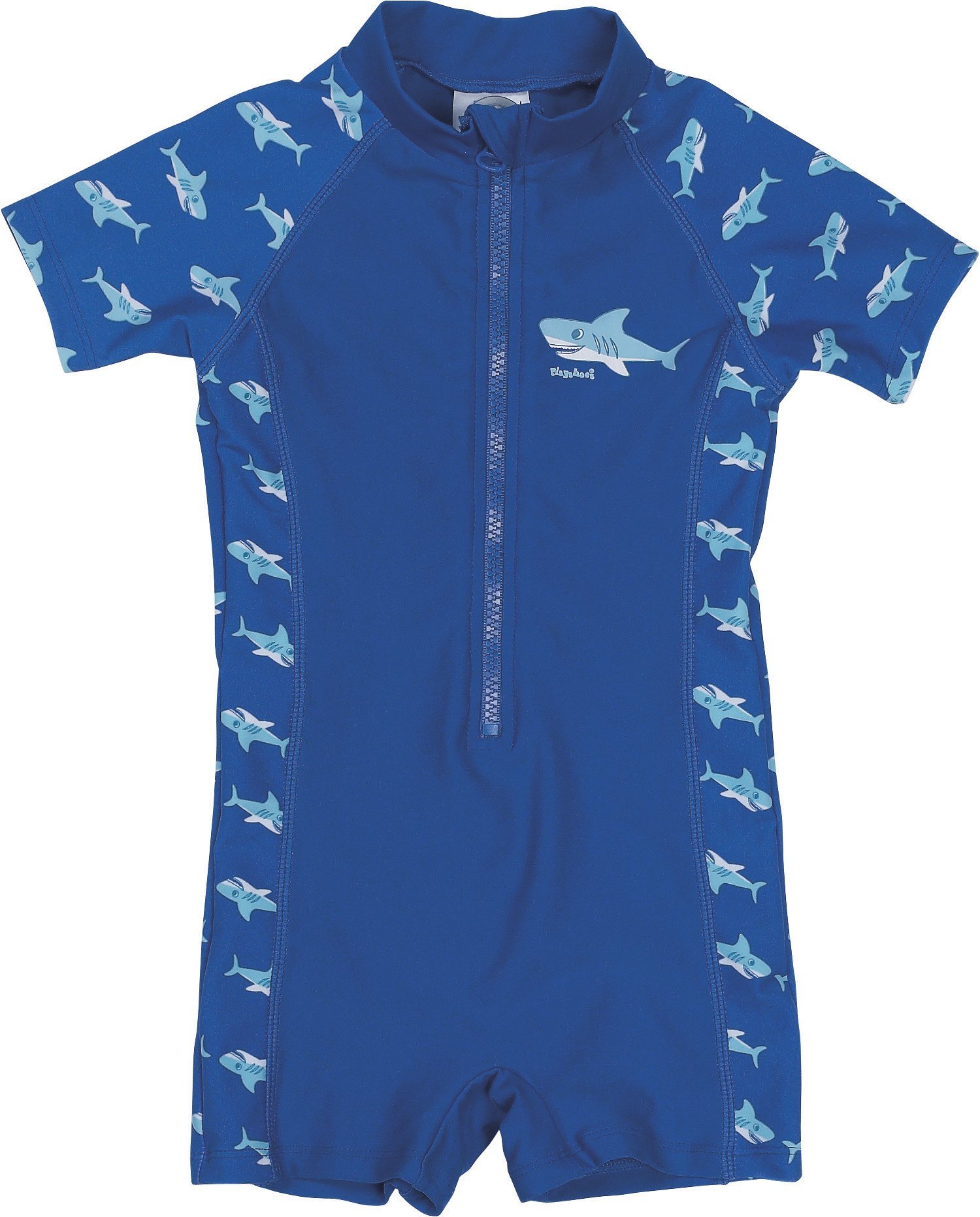 Playshoes - One Piece UV Swimsuit Kids- Shark