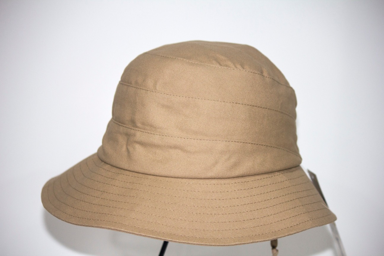 Rigon - UV bucket hat for women - Beige