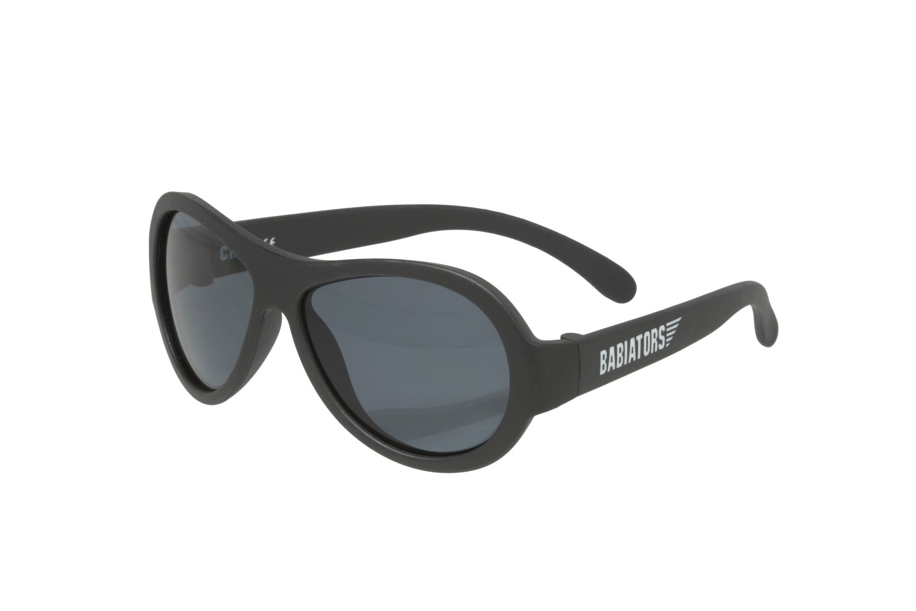 Babiators - UV sunglasses toddlers - Original Aviator - Black ops